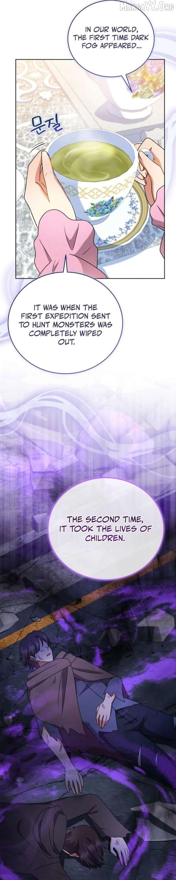 I Became the Daughter-in-Law of the Righteous Mad Dog Chapter 85 page 28