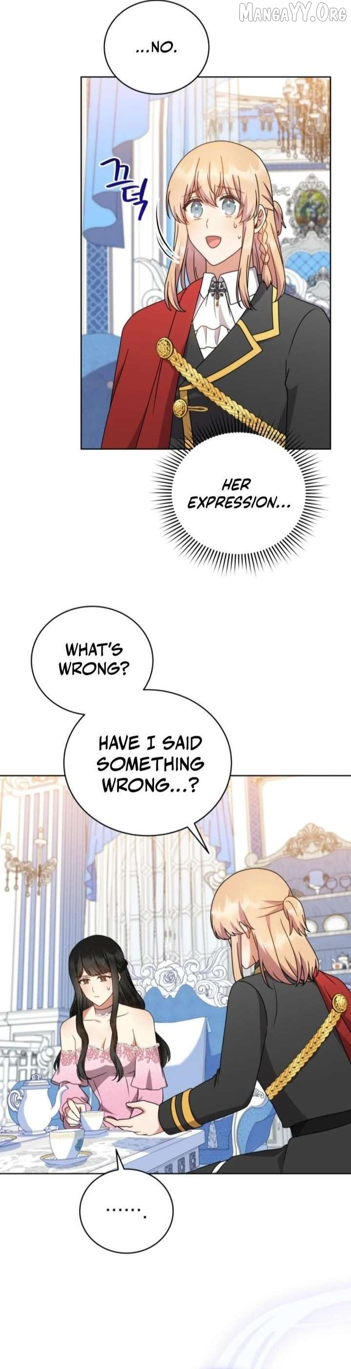I Became the Daughter-in-Law of the Righteous Mad Dog Chapter 85 page 27
