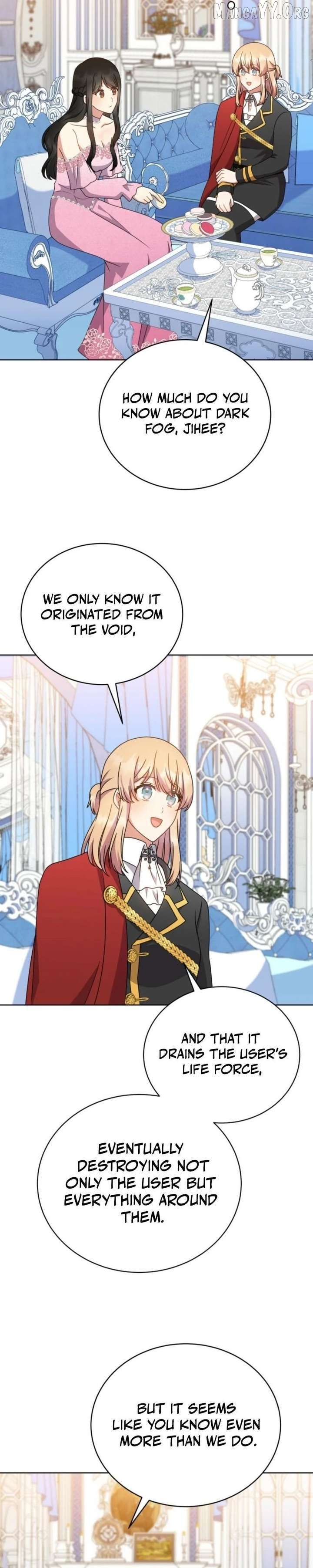 I Became the Daughter-in-Law of the Righteous Mad Dog Chapter 85 page 25