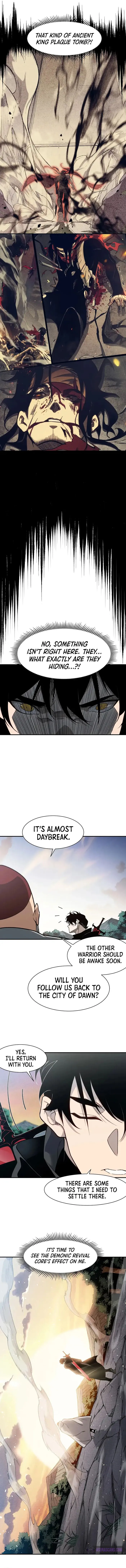 The Devil Never Cries Chapter 85 page 7