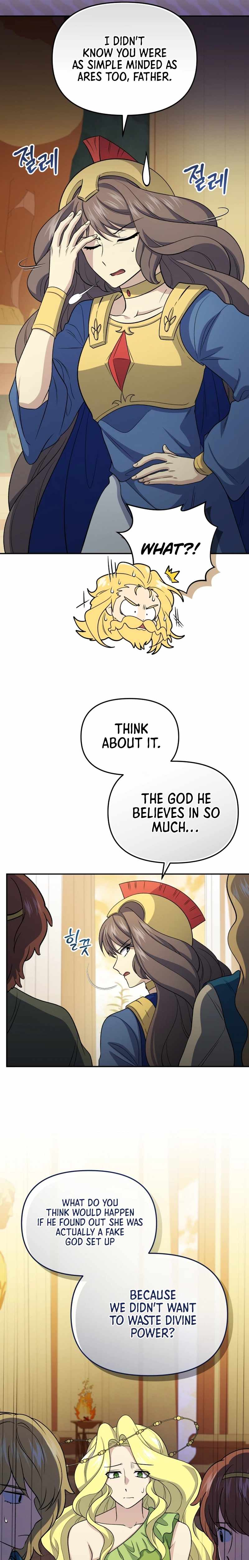 Bizarre restaurant Chapter 84 page 10