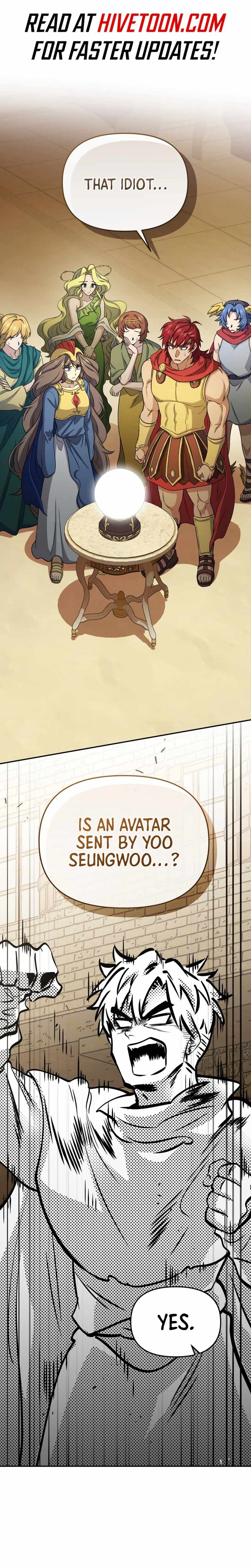 Bizarre restaurant Chapter 84 page 1