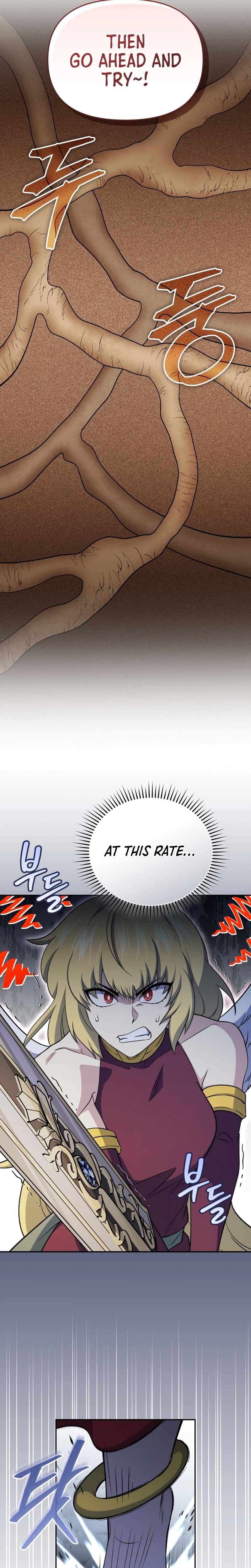 Bizarre restaurant Chapter 84 page 22