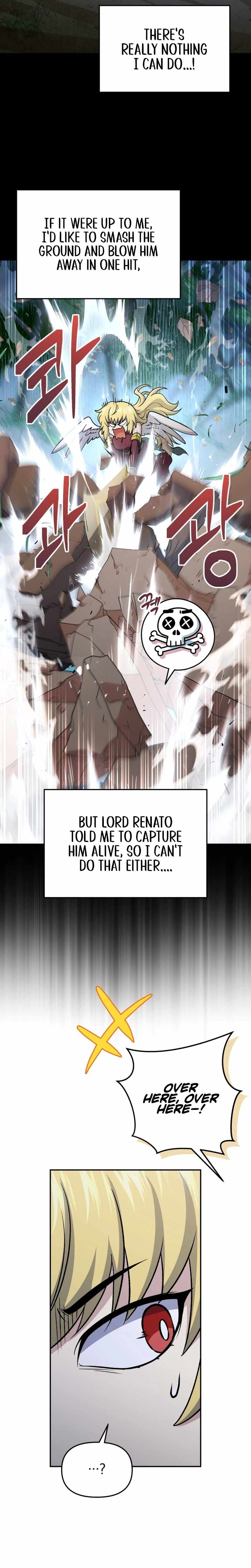 Bizarre restaurant Chapter 84 page 28