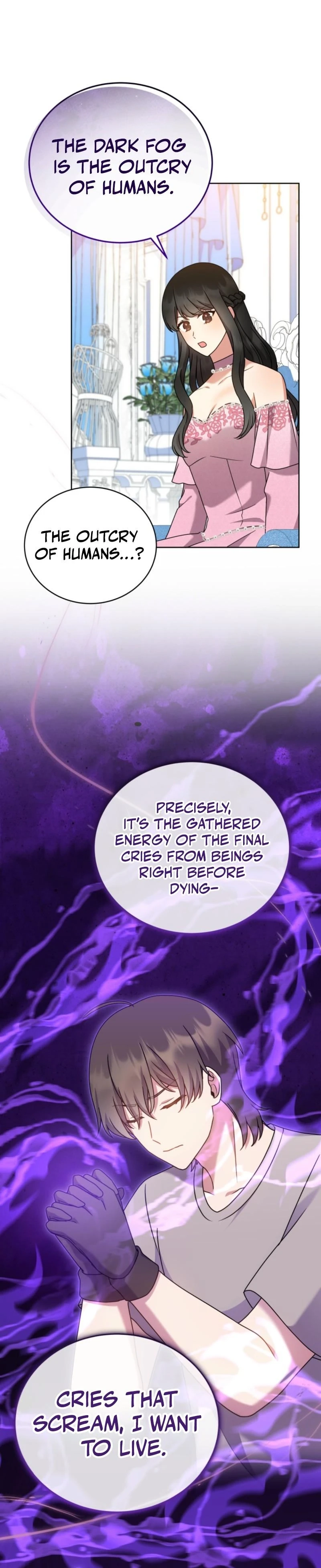 I Became the Daughter-in-Law of the Righteous Mad Dog Chapter 86 page 2