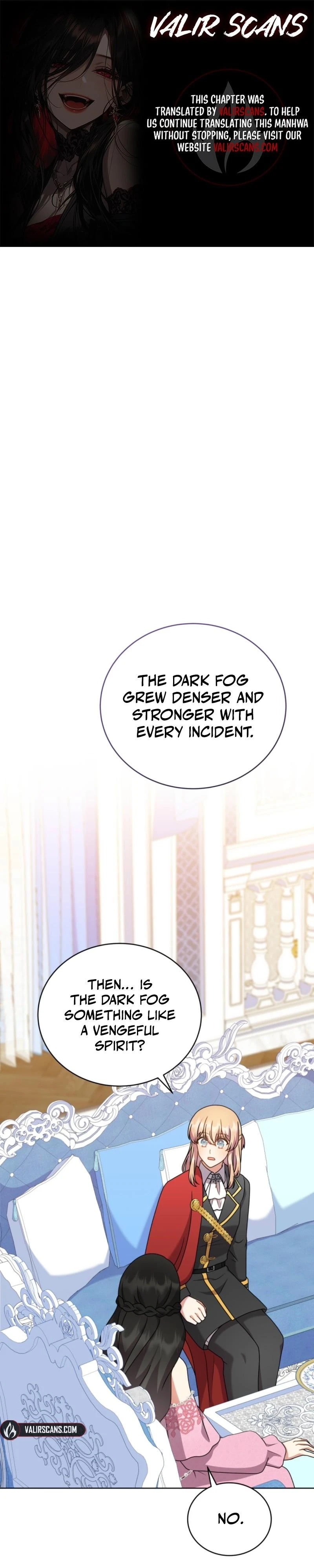 I Became the Daughter-in-Law of the Righteous Mad Dog Chapter 86 page 1