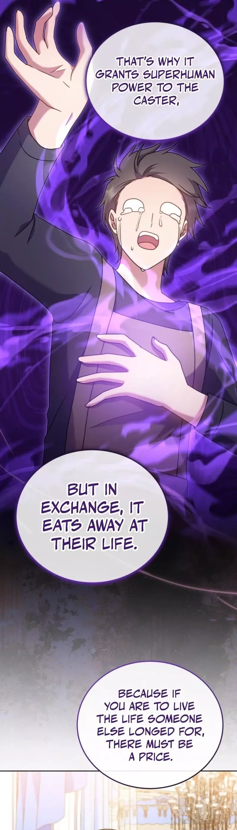 I Became the Daughter-in-Law of the Righteous Mad Dog Chapter 86 page 3