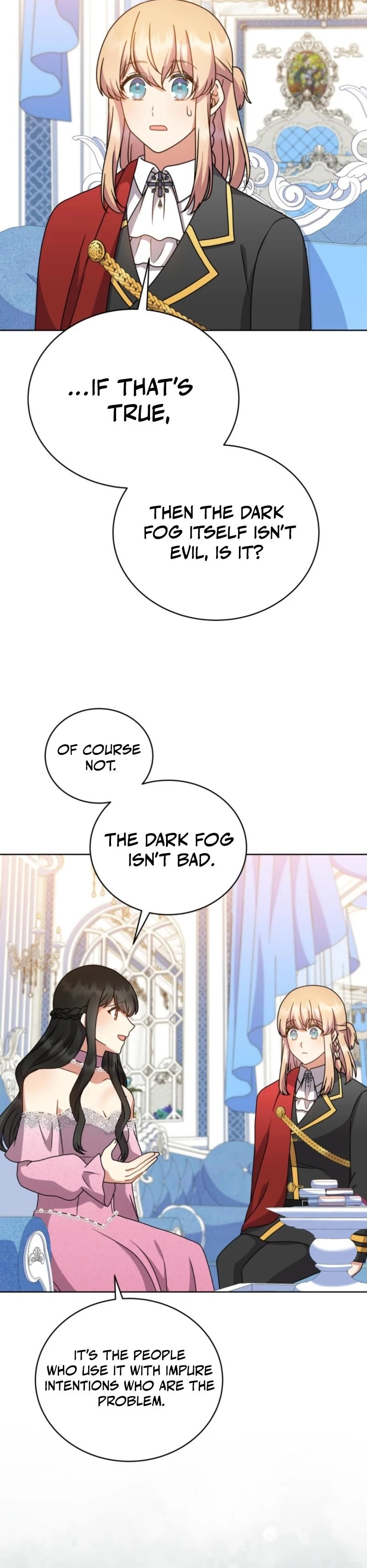 I Became the Daughter-in-Law of the Righteous Mad Dog Chapter 86 page 4