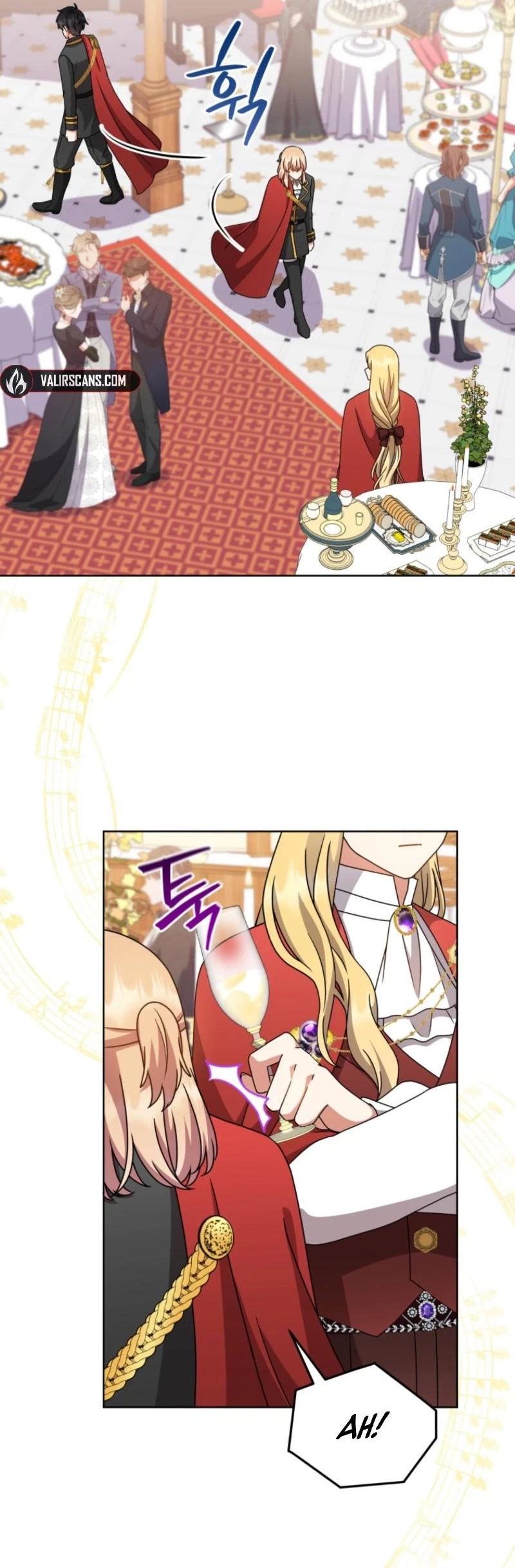 I Became the Daughter-in-Law of the Righteous Mad Dog Chapter 86 page 17