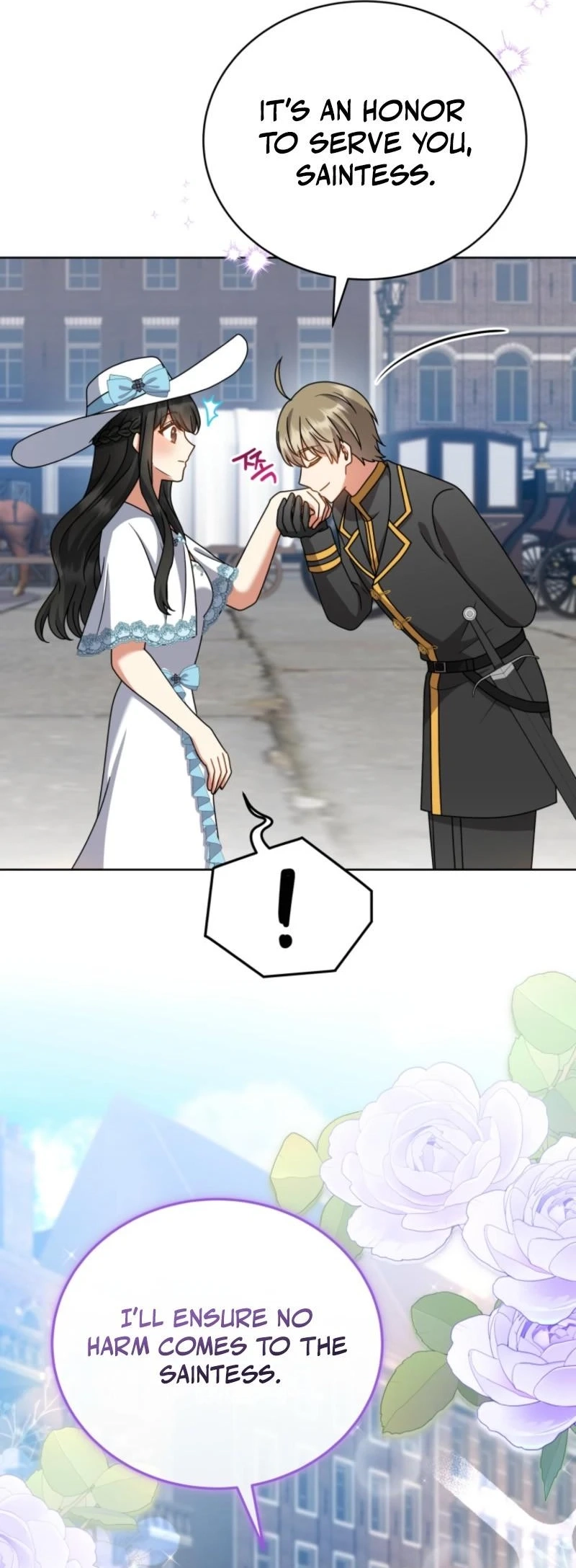 I Became the Daughter-in-Law of the Righteous Mad Dog Chapter 86 page 8