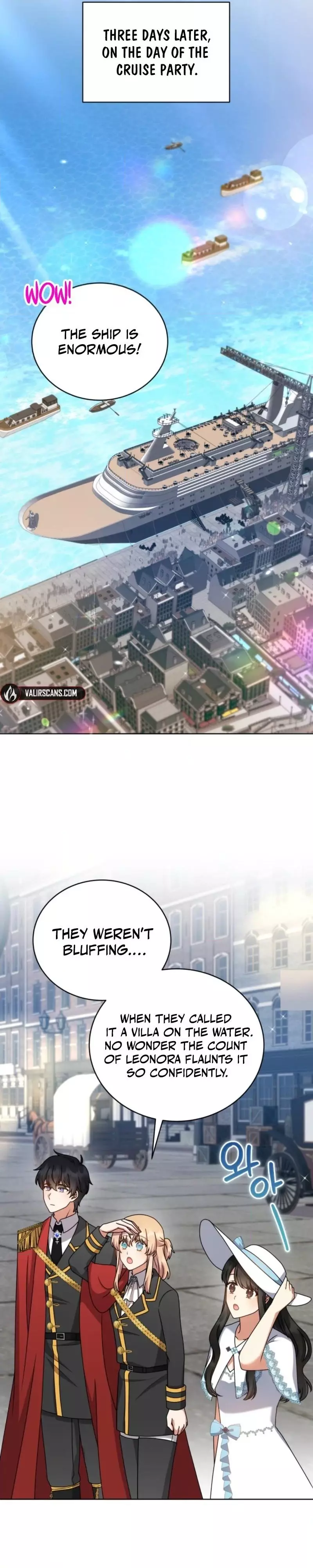 I Became the Daughter-in-Law of the Righteous Mad Dog Chapter 86 page 6