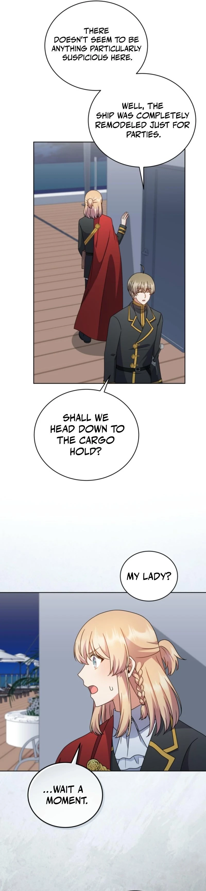 I Became the Daughter-in-Law of the Righteous Mad Dog Chapter 86 page 29