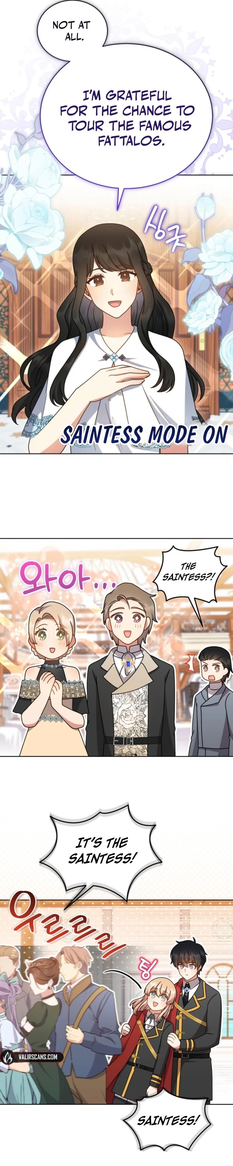I Became the Daughter-in-Law of the Righteous Mad Dog Chapter 86 page 13