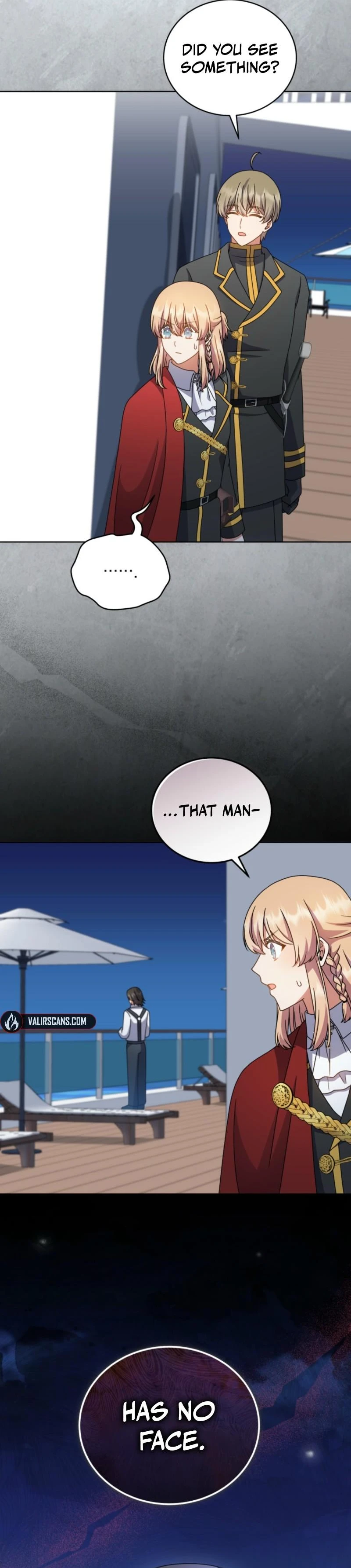 I Became the Daughter-in-Law of the Righteous Mad Dog Chapter 86 page 30