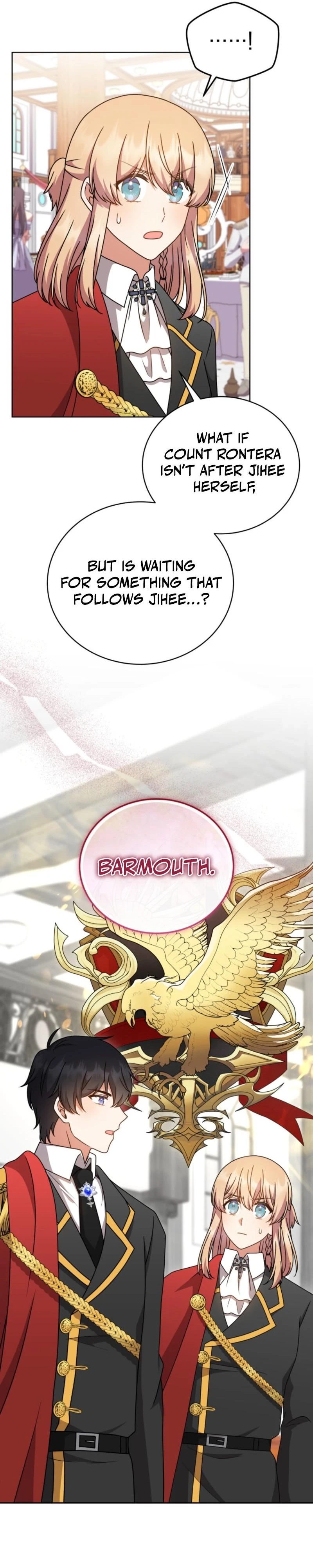 I Became the Daughter-in-Law of the Righteous Mad Dog Chapter 86 page 25