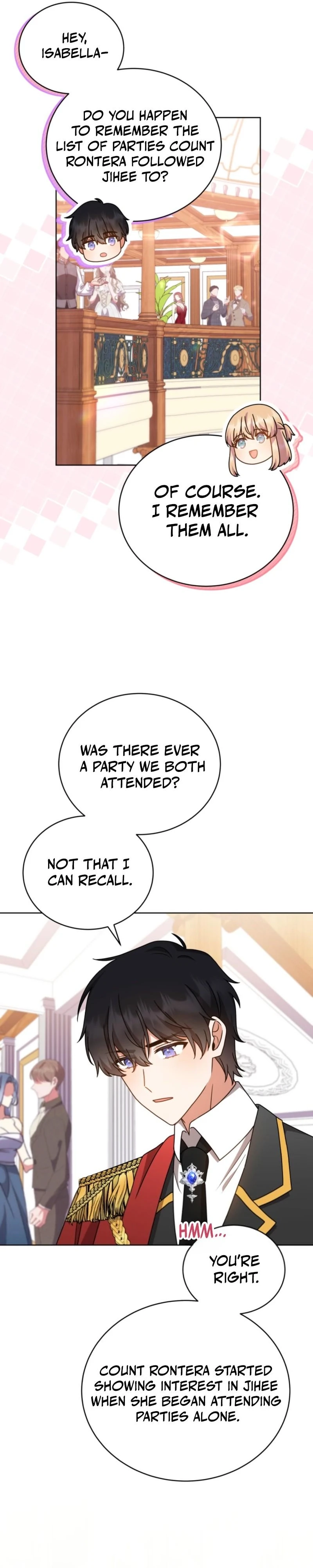 I Became the Daughter-in-Law of the Righteous Mad Dog Chapter 86 page 23