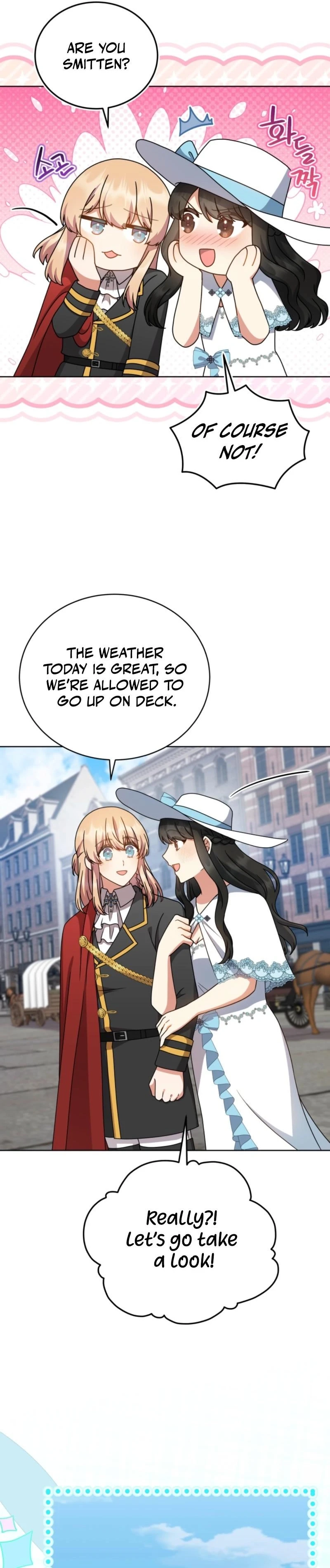 I Became the Daughter-in-Law of the Righteous Mad Dog Chapter 86 page 10