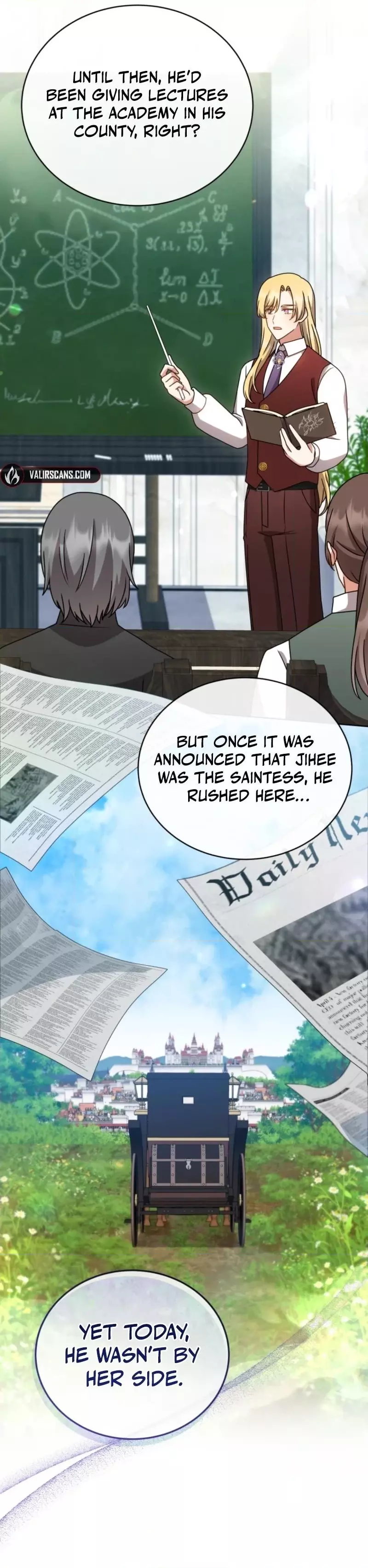 I Became the Daughter-in-Law of the Righteous Mad Dog Chapter 86 page 24
