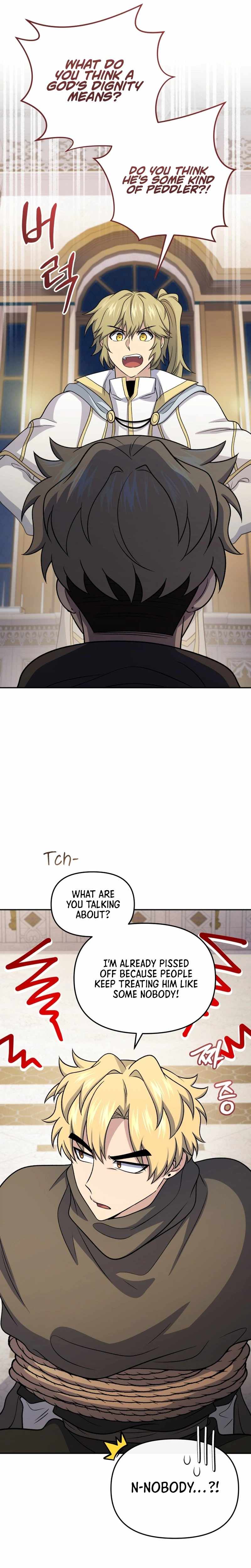 Bizarre restaurant Chapter 85 page 10