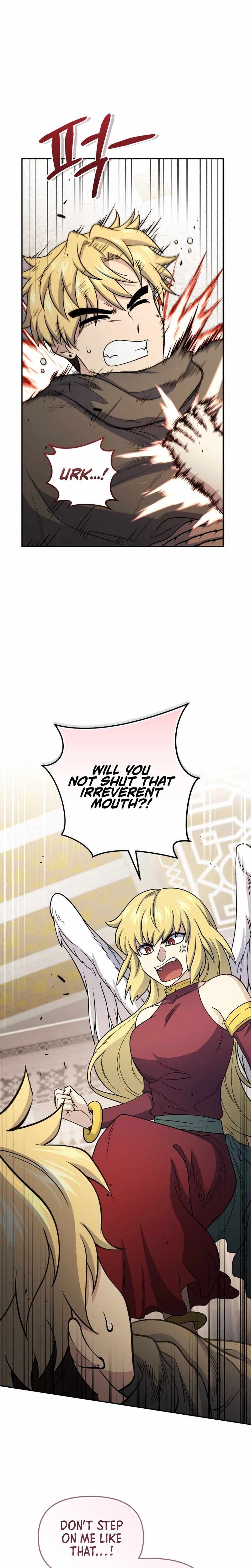 Bizarre restaurant Chapter 85 page 14
