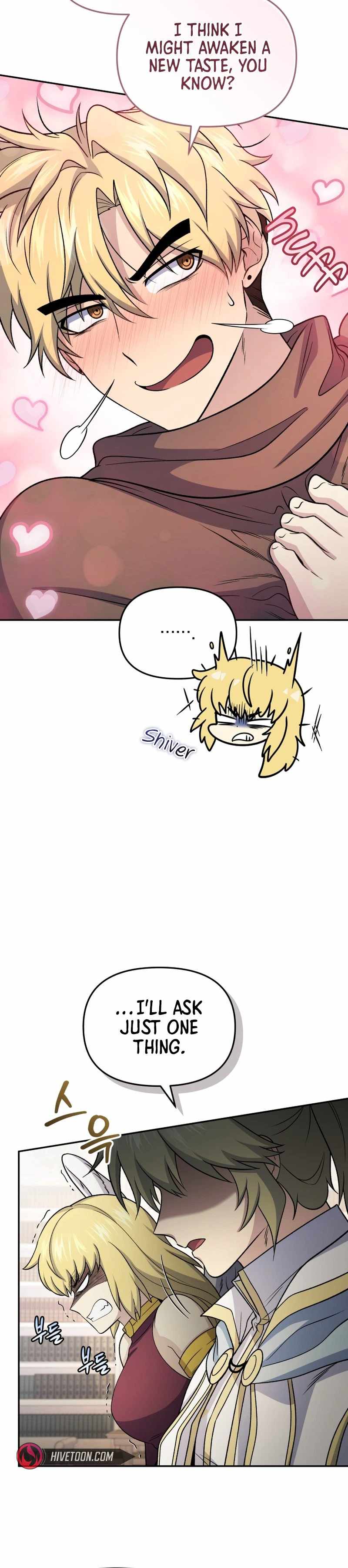 Bizarre restaurant Chapter 85 page 15
