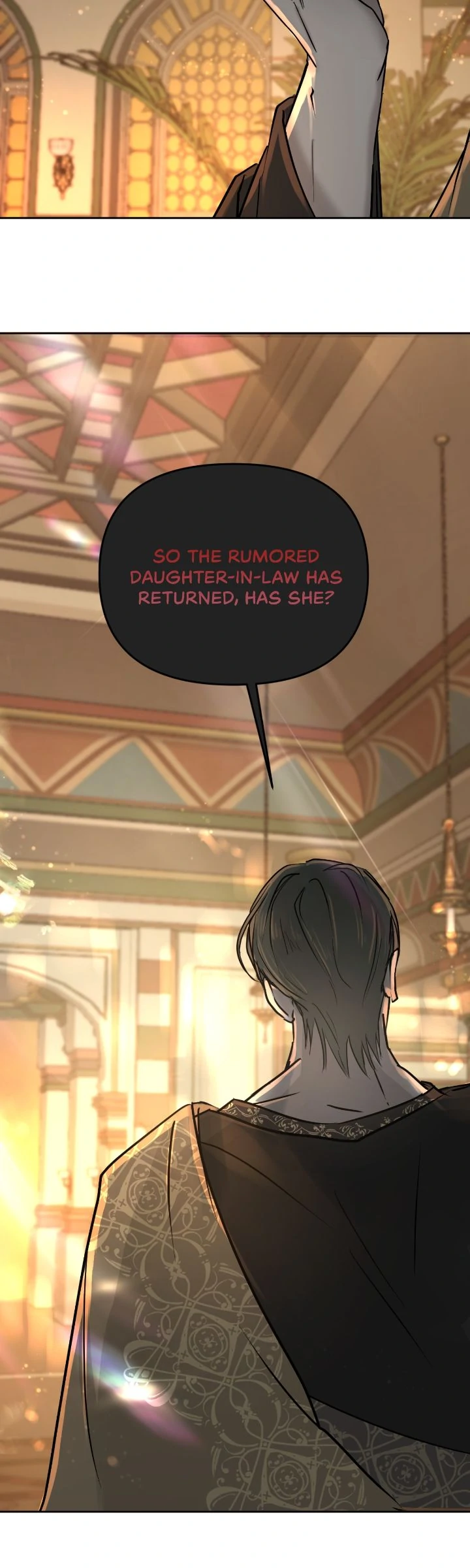 I Adopted a Male Lead From a Prison Shelter Chapter 87 page 3
