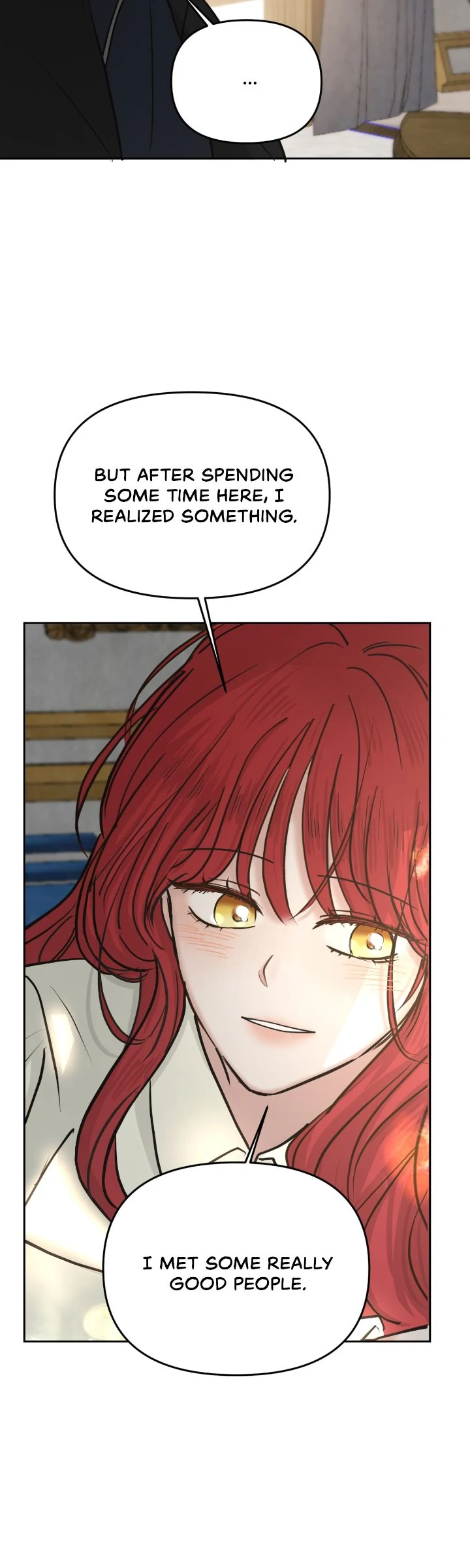 I Adopted a Male Lead From a Prison Shelter Chapter 87 page 21