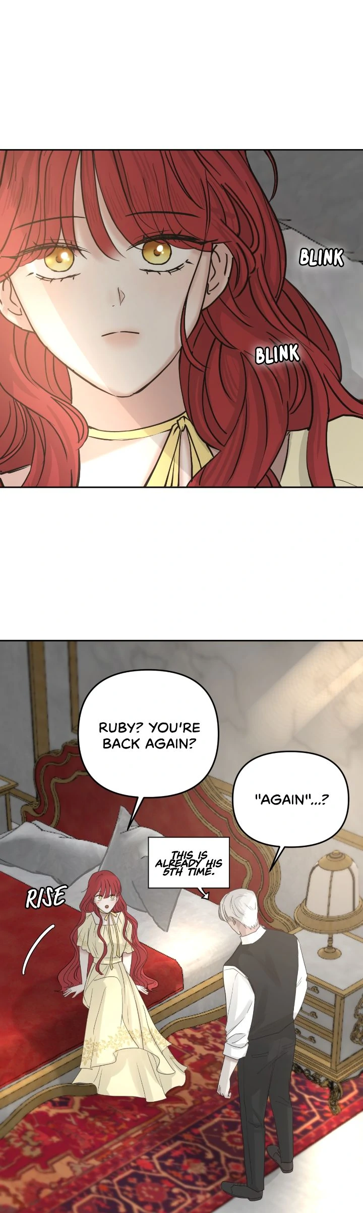 I Adopted a Male Lead From a Prison Shelter Chapter 87 page 29