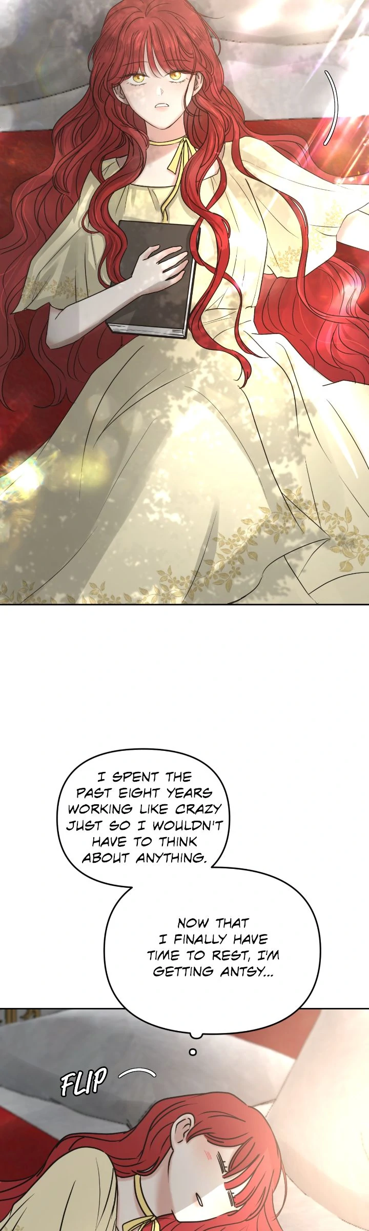 I Adopted a Male Lead From a Prison Shelter Chapter 87 page 25