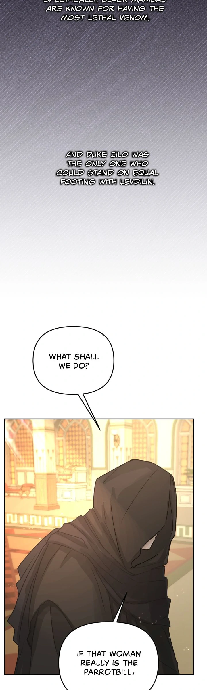 I Adopted a Male Lead From a Prison Shelter Chapter 87 page 5