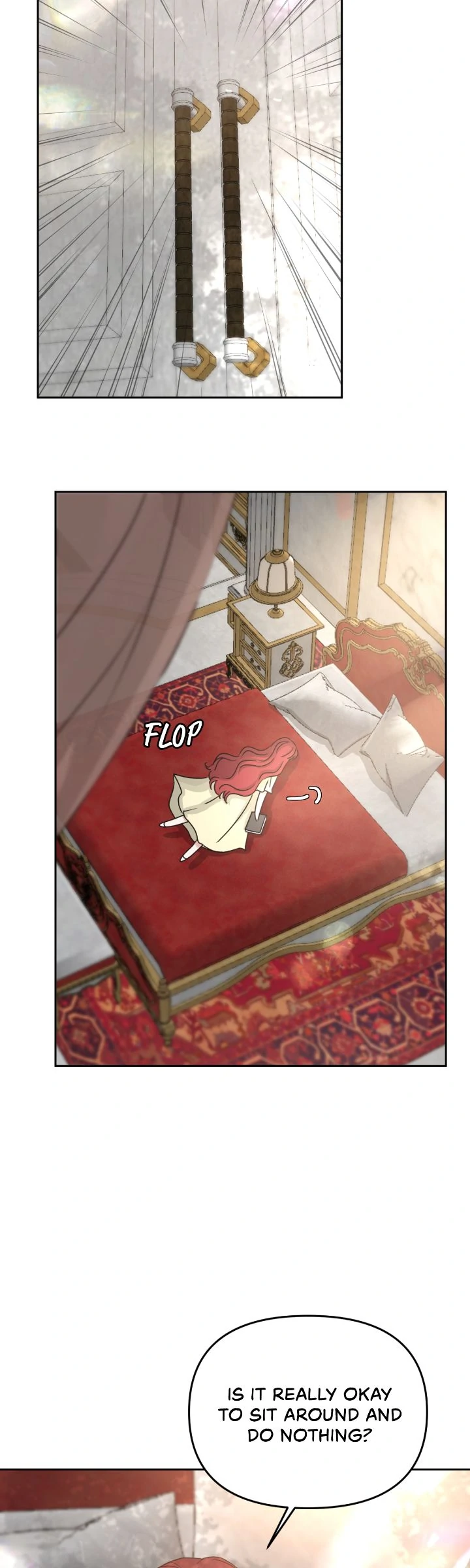 I Adopted a Male Lead From a Prison Shelter Chapter 87 page 24