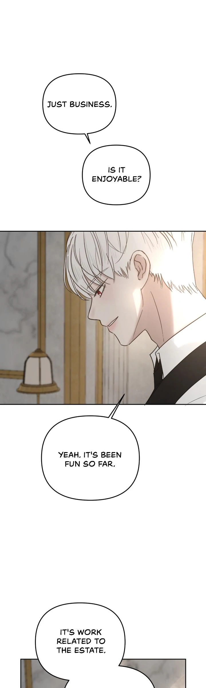 I Adopted a Male Lead From a Prison Shelter Chapter 87 page 32