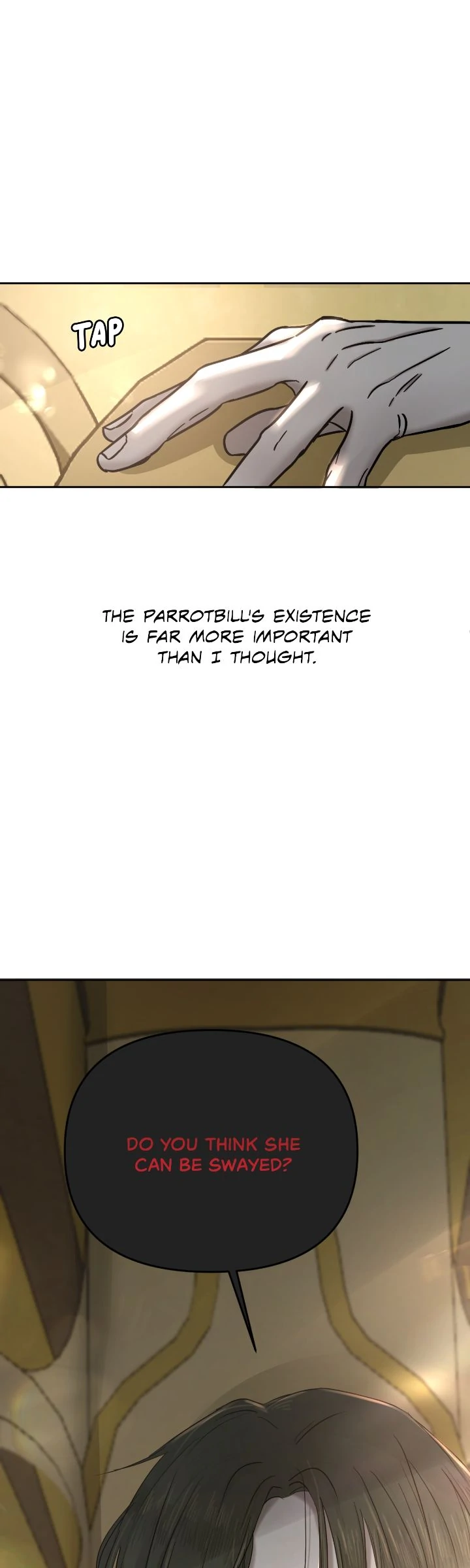 I Adopted a Male Lead From a Prison Shelter Chapter 87 page 7
