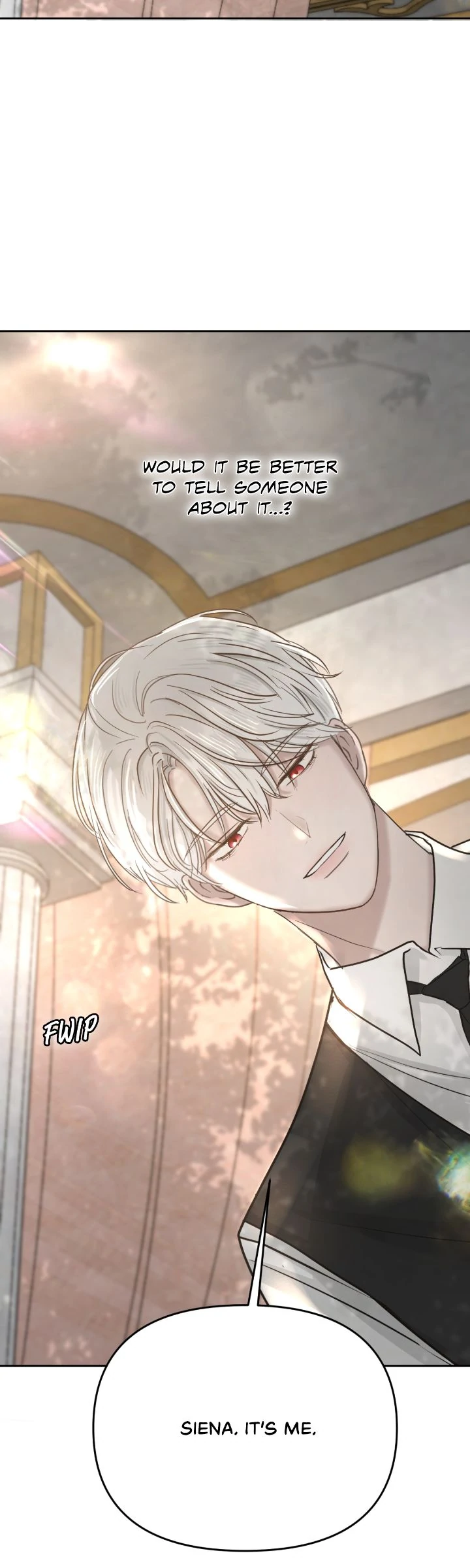 I Adopted a Male Lead From a Prison Shelter Chapter 87 page 28