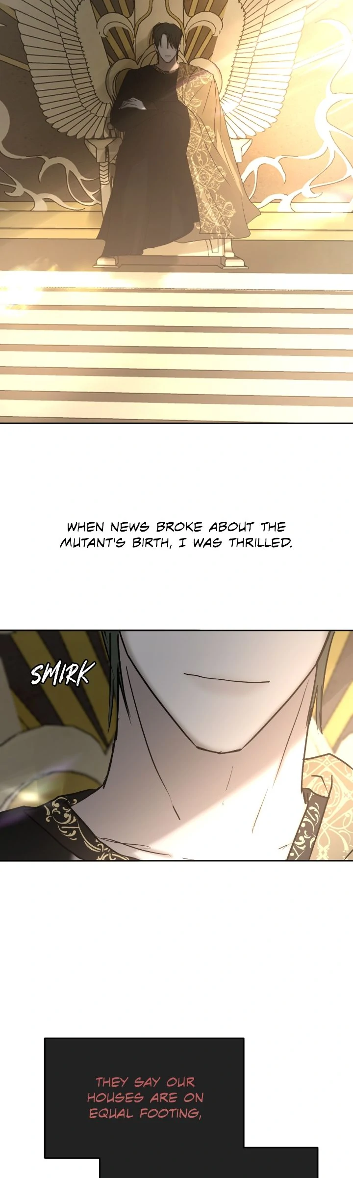 I Adopted a Male Lead From a Prison Shelter Chapter 87 page 15