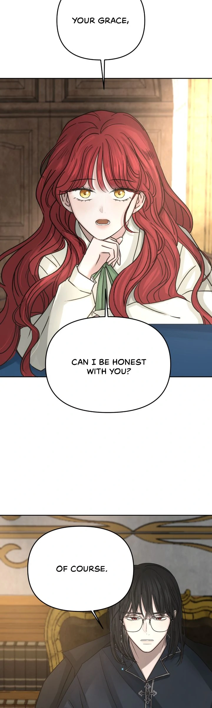 I Adopted a Male Lead From a Prison Shelter Chapter 87 page 19