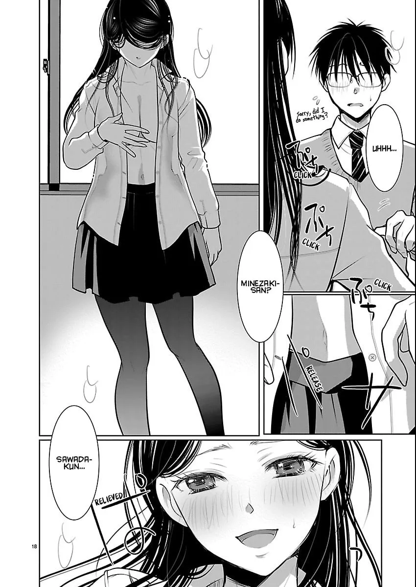 Takane no Hana wa Midaresaki Chapter 83 page 18