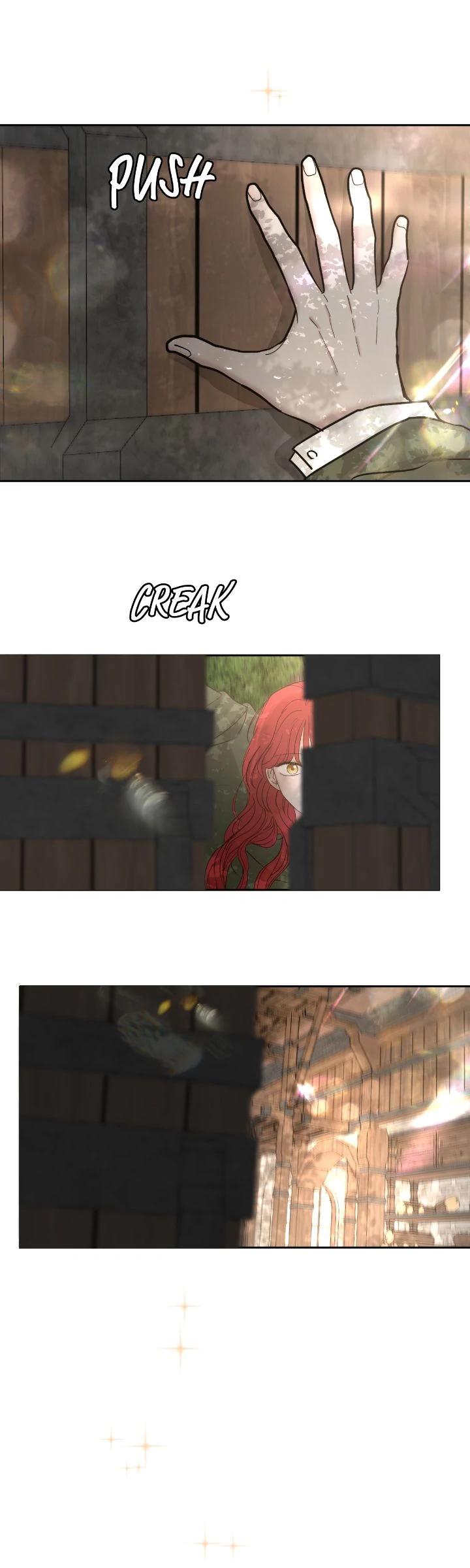 I Adopted a Male Lead From a Prison Shelter Chapter 87 page 38