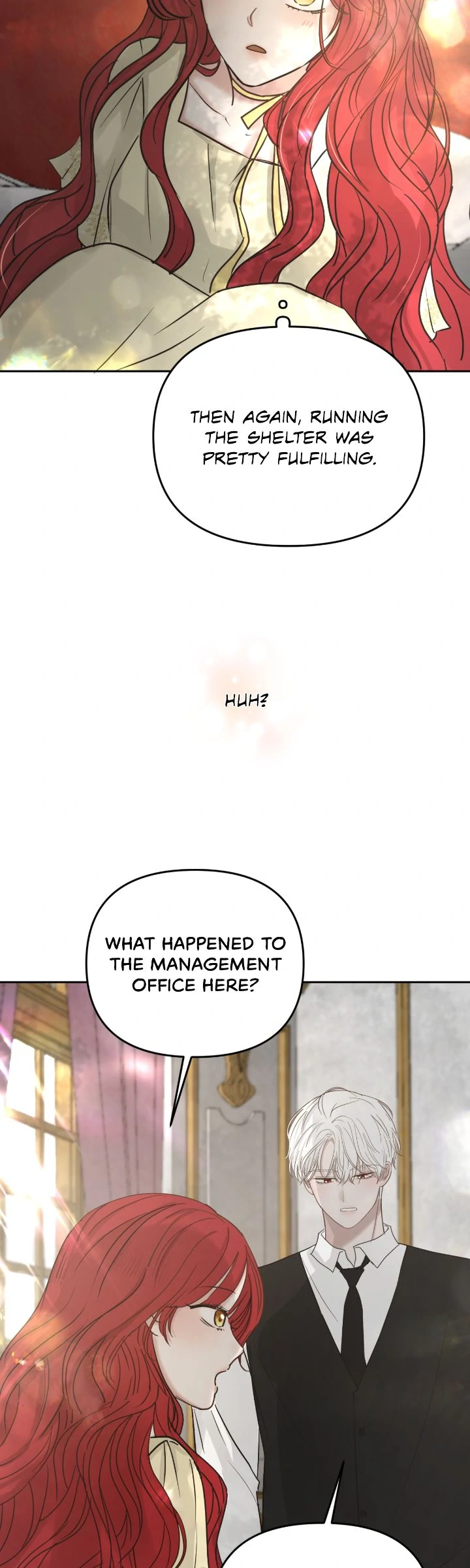 I Adopted a Male Lead From a Prison Shelter Chapter 87 page 34