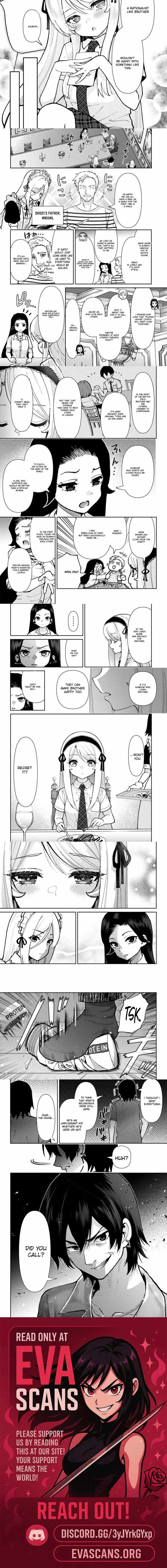 Class no Daikirai na Joshi to Kekkon Suru Koto ni Natta Chapter 45.2 page 3