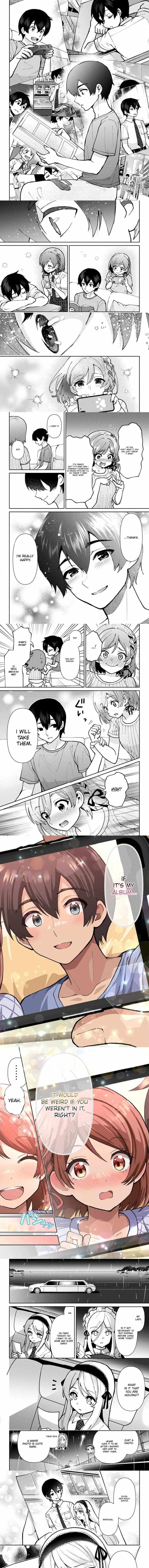 Class no Daikirai na Joshi to Kekkon Suru Koto ni Natta Chapter 45.2 page 2