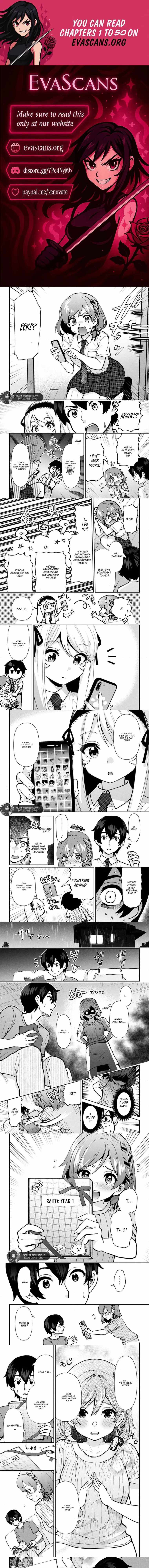 Class no Daikirai na Joshi to Kekkon Suru Koto ni Natta Chapter 45.2 page 1