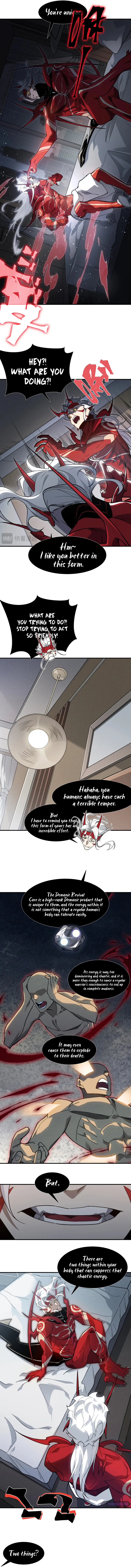 The Devil Never Cries Chapter 86 page 7