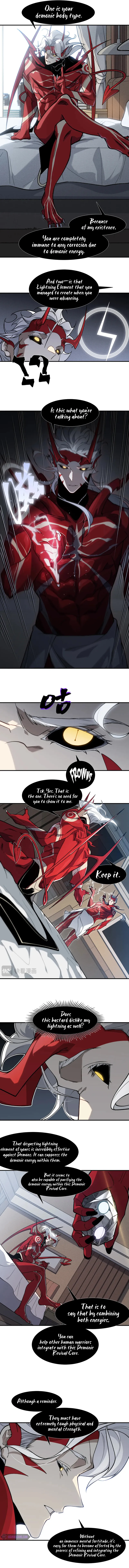 The Devil Never Cries Chapter 86 page 8