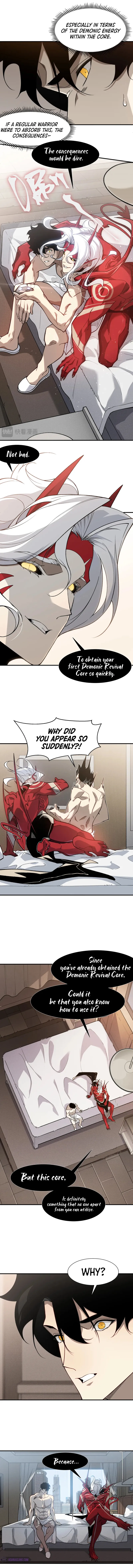The Devil Never Cries Chapter 86 page 6