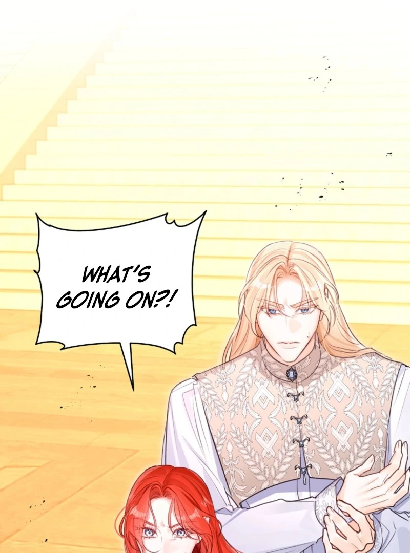 The Archduke's Gorgeous Wedding Was a Fraud Chapter 86 page 118