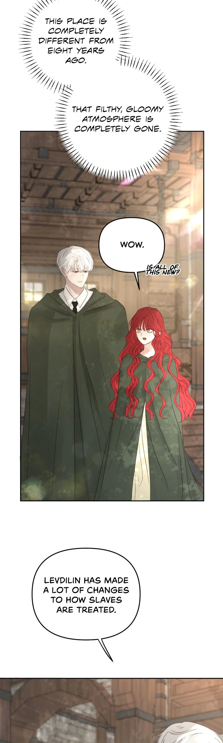 I Adopted a Male Lead From a Prison Shelter Chapter 88 page 2
