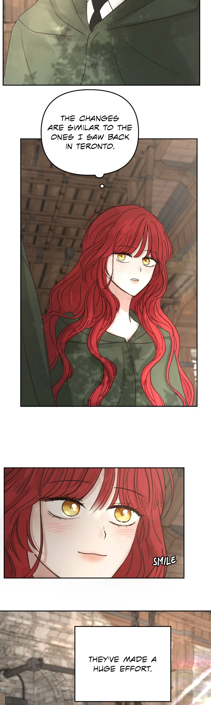 I Adopted a Male Lead From a Prison Shelter Chapter 88 page 4