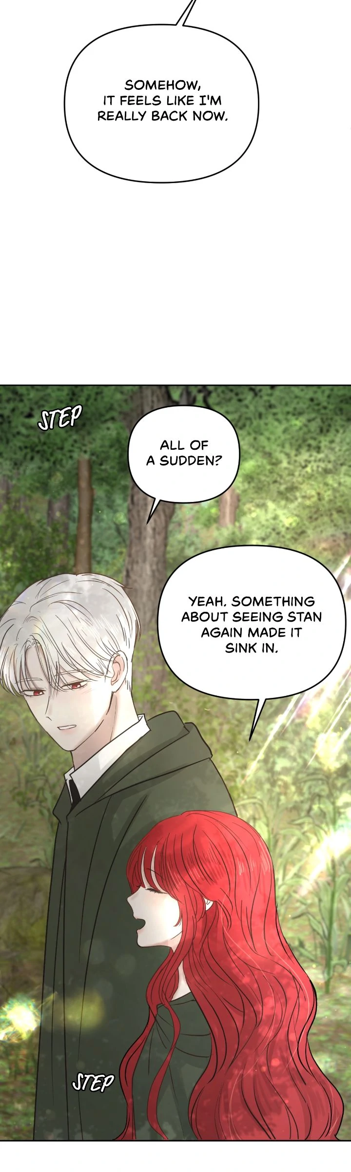 I Adopted a Male Lead From a Prison Shelter Chapter 88 page 19