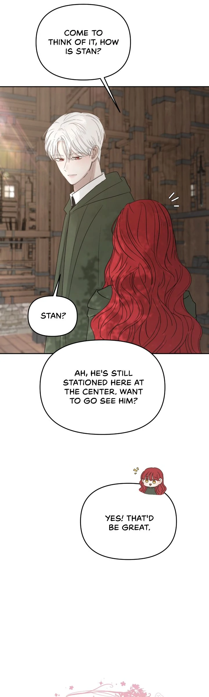 I Adopted a Male Lead From a Prison Shelter Chapter 88 page 8